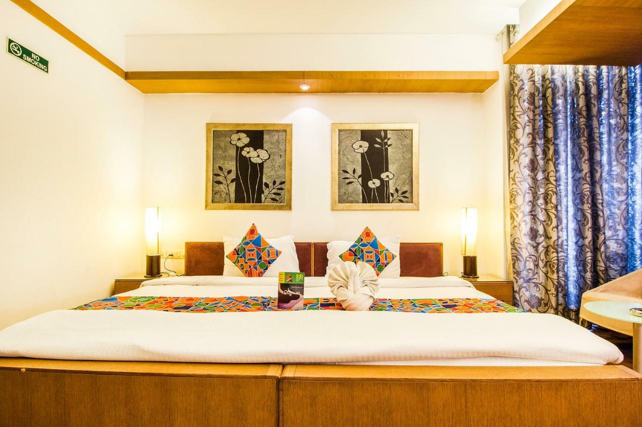 FabHotel Raj Darbar Iffco Gurgaon Exterior foto