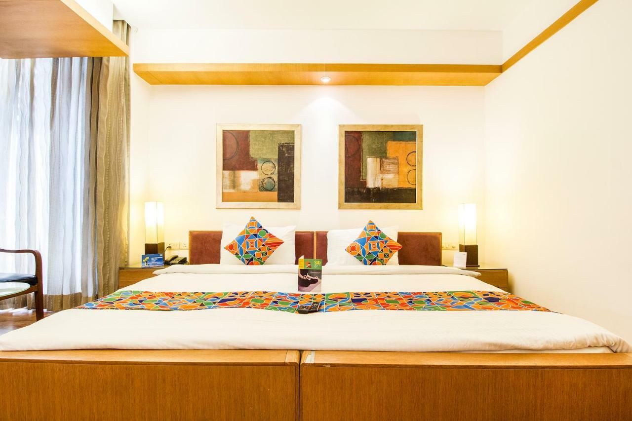 FabHotel Raj Darbar Iffco Gurgaon Exterior foto
