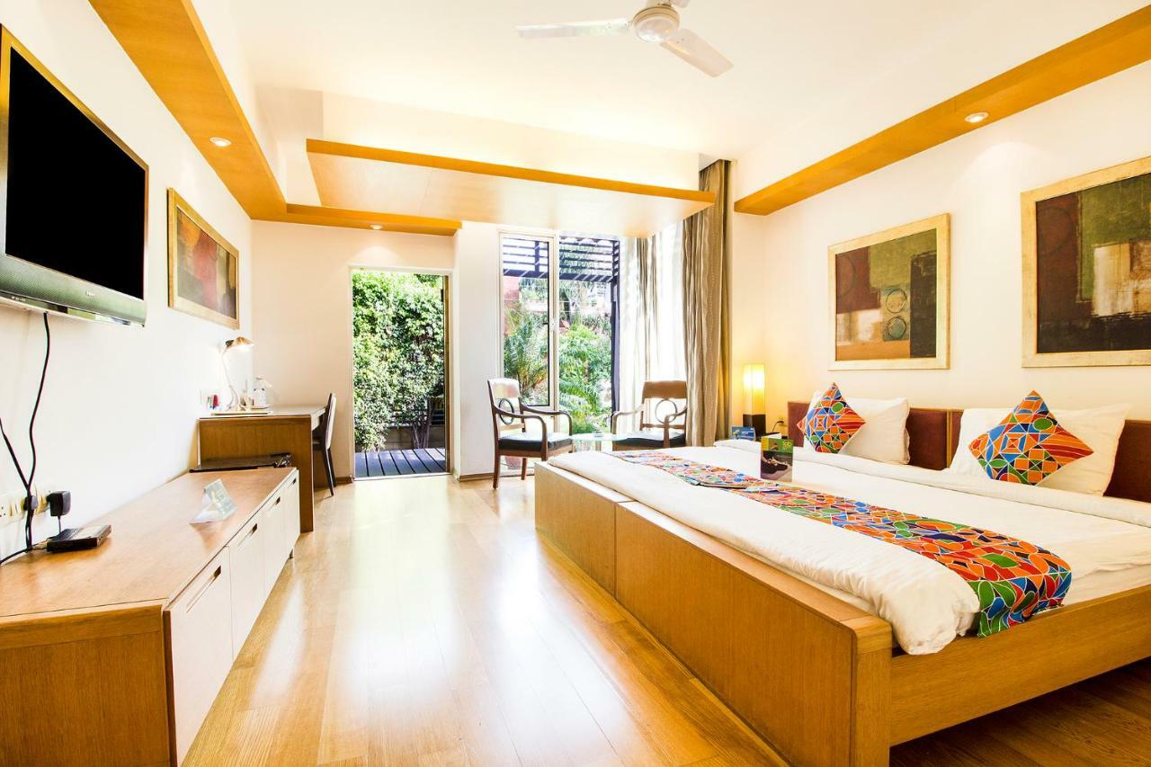 FabHotel Raj Darbar Iffco Gurgaon Exterior foto