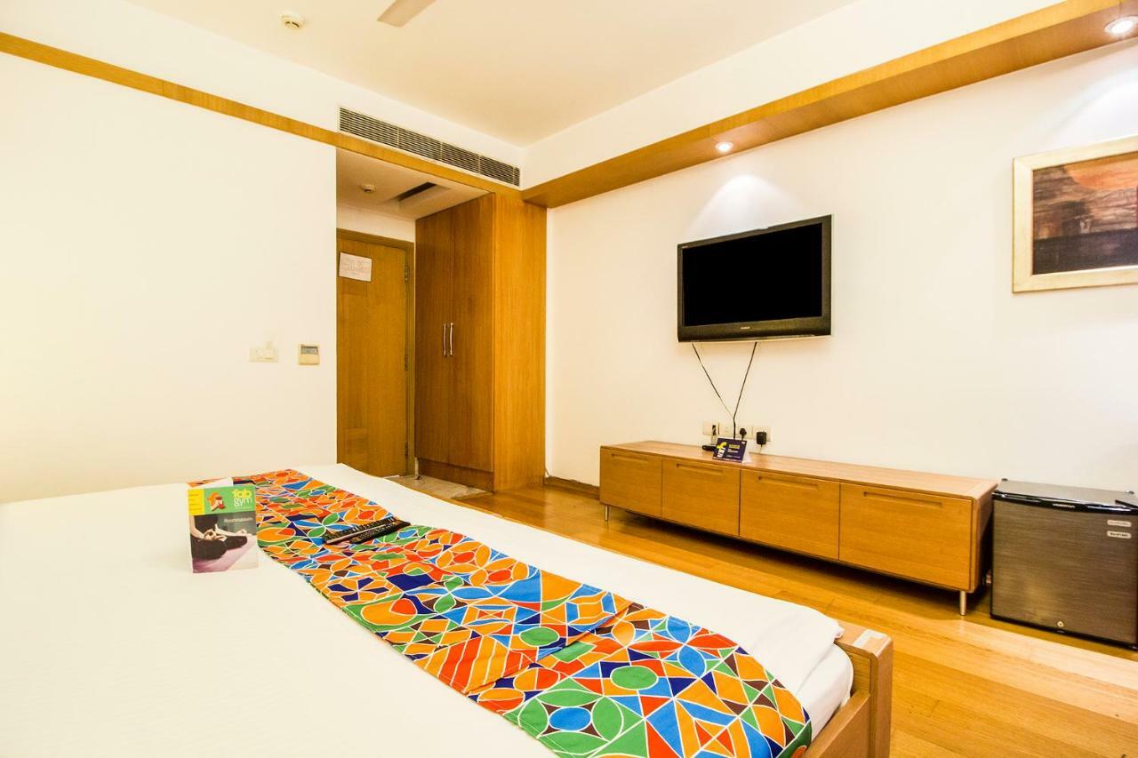 FabHotel Raj Darbar Iffco Gurgaon Exterior foto