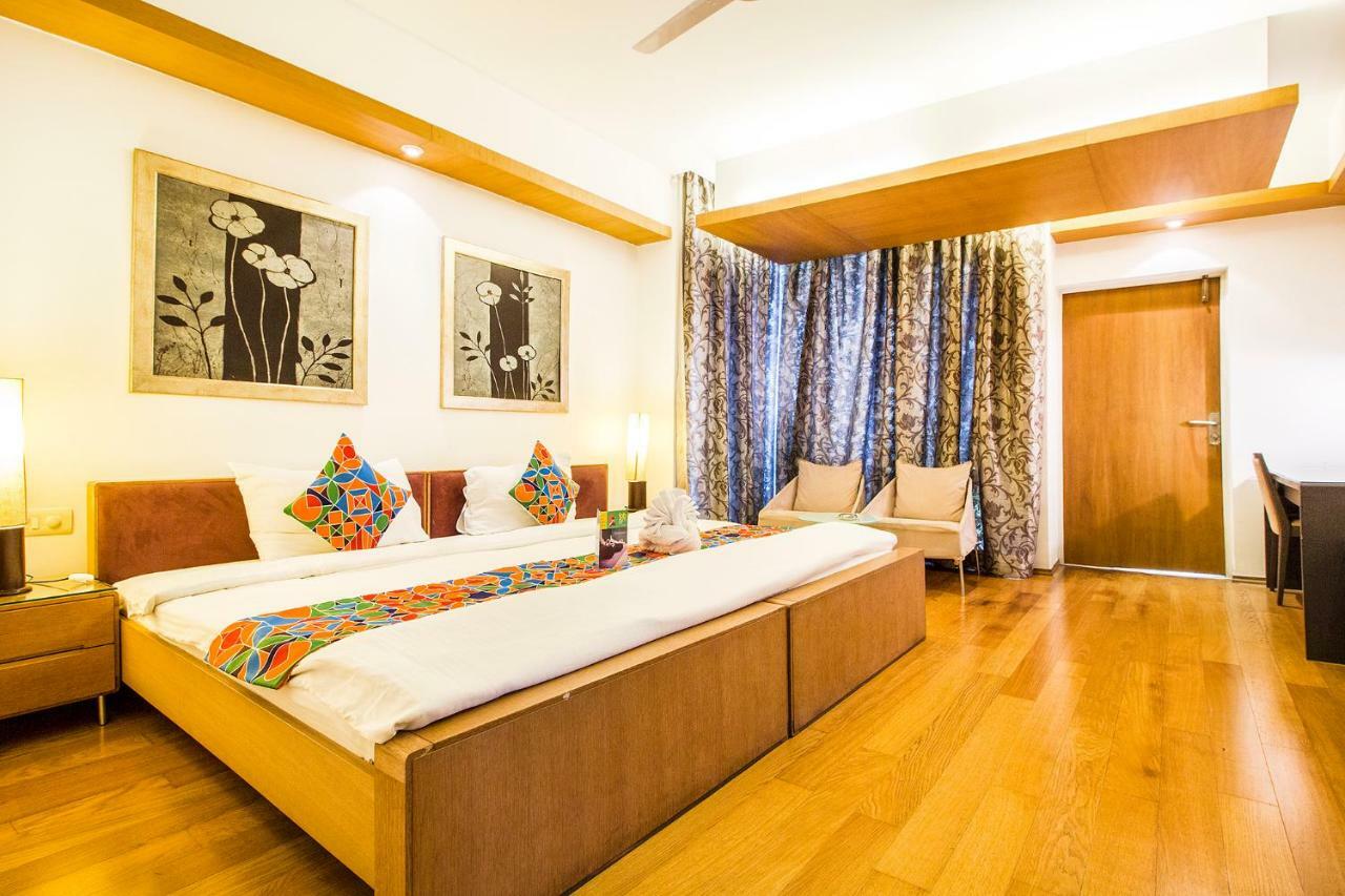 FabHotel Raj Darbar Iffco Gurgaon Exterior foto