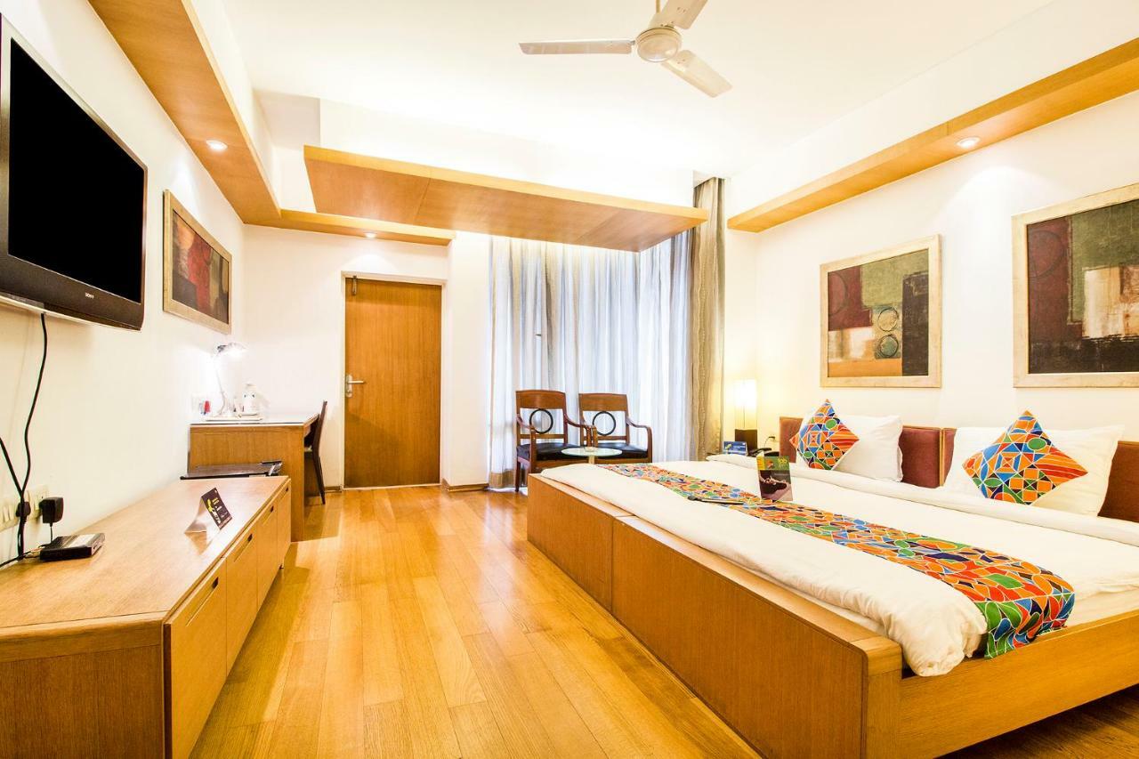 FabHotel Raj Darbar Iffco Gurgaon Exterior foto